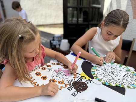 Poletje ustvarjalnosti v Galeriji Ravne (13)